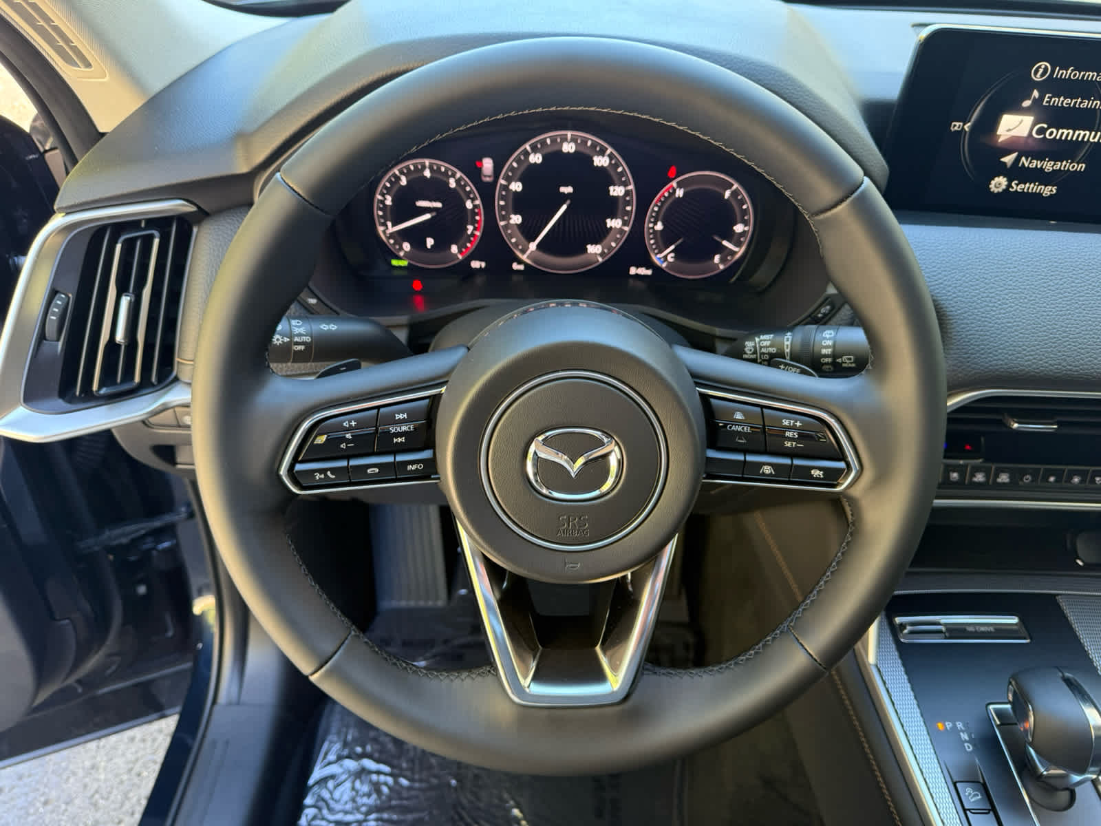 New 2026 Mazda CX-90 3.3 Turbo Premium Sport AWD Sport Utility