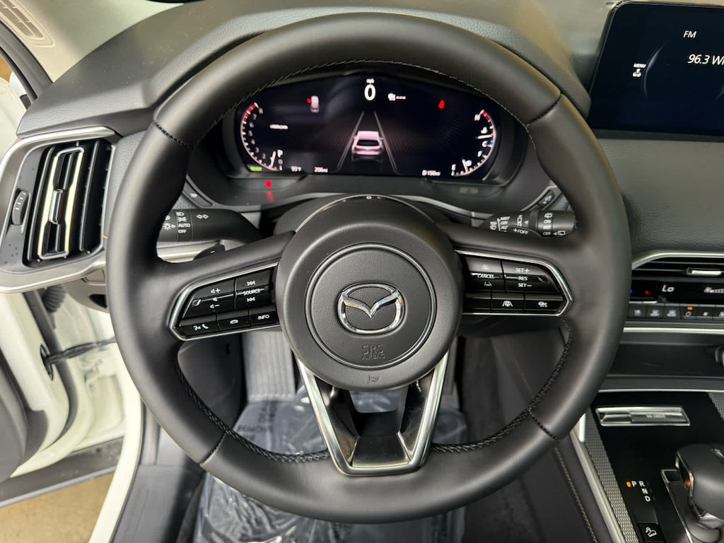 New 2026 Mazda CX-90 3.3 Turbo Premium Sport AWD Sport Utility