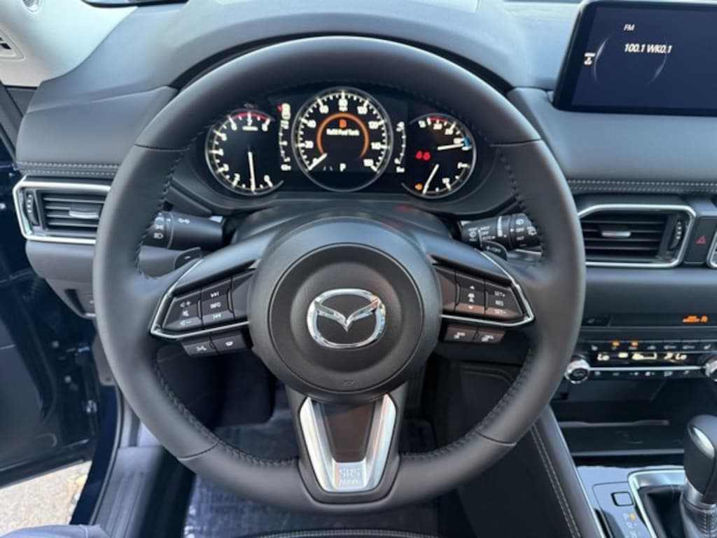 New 2025 Mazda CX-5 2.5 S Premium Plus AWD Sport Utility