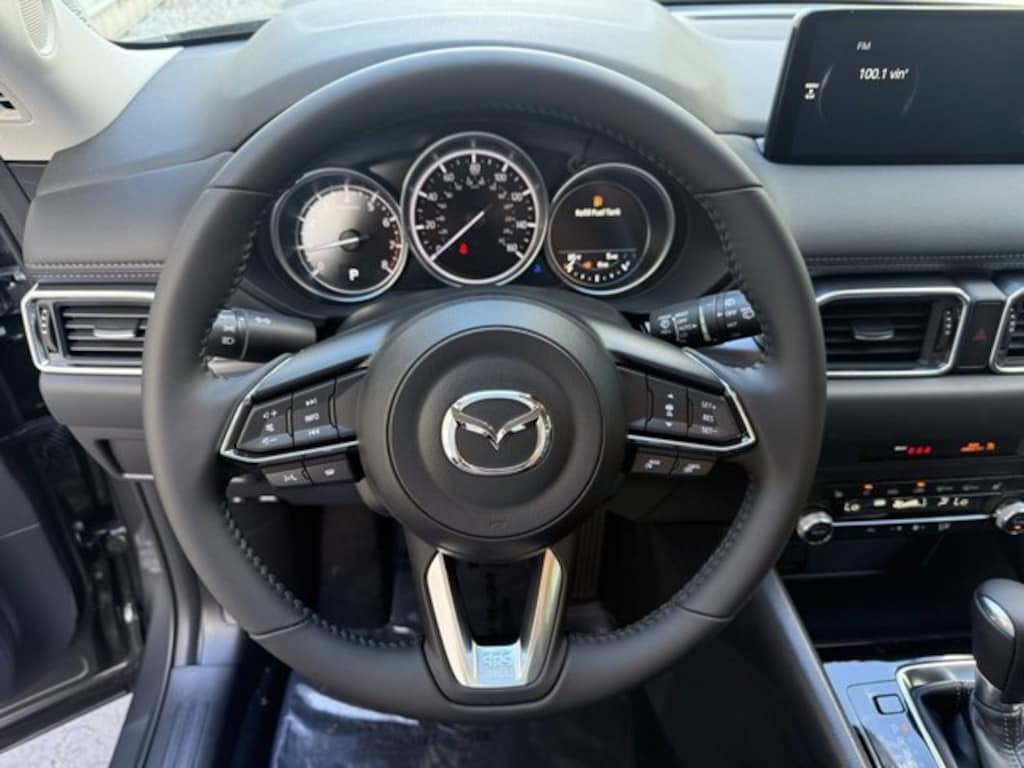 New 2025 Mazda CX-5 2.5 S Select AWD Sport Utility