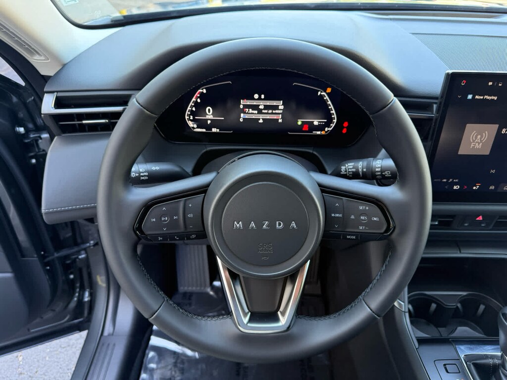 New 2026 Mazda CX-5 2.5 S AWD Sport Utility