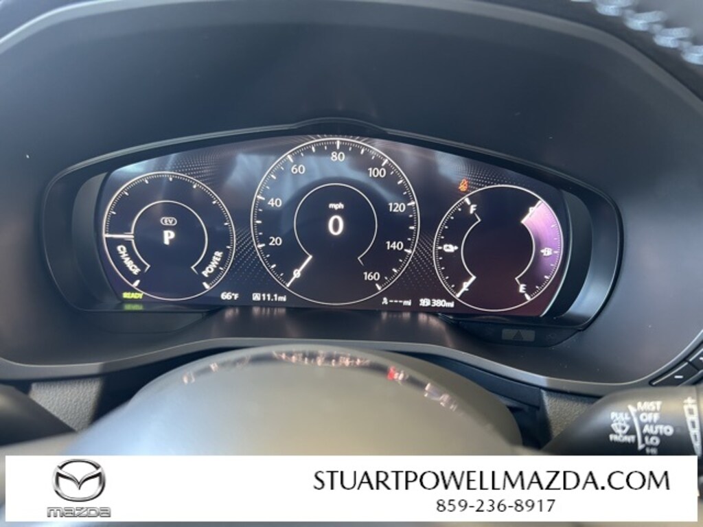 New 2025 Mazda CX70 PlugIn Hybrid For Sale at Stuart Powell Ford Mazda VIN JM3KJEHA4S1100929