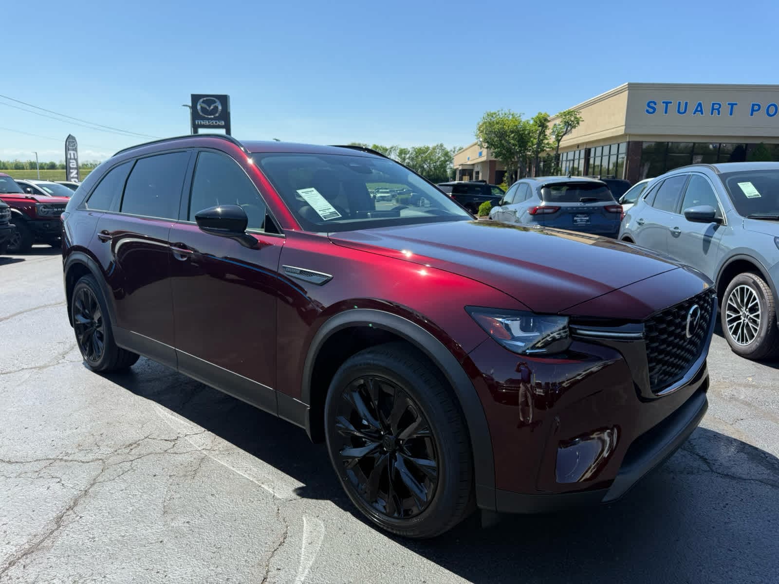 2026 Mazda CX-90 Turbo Premium Package's photo