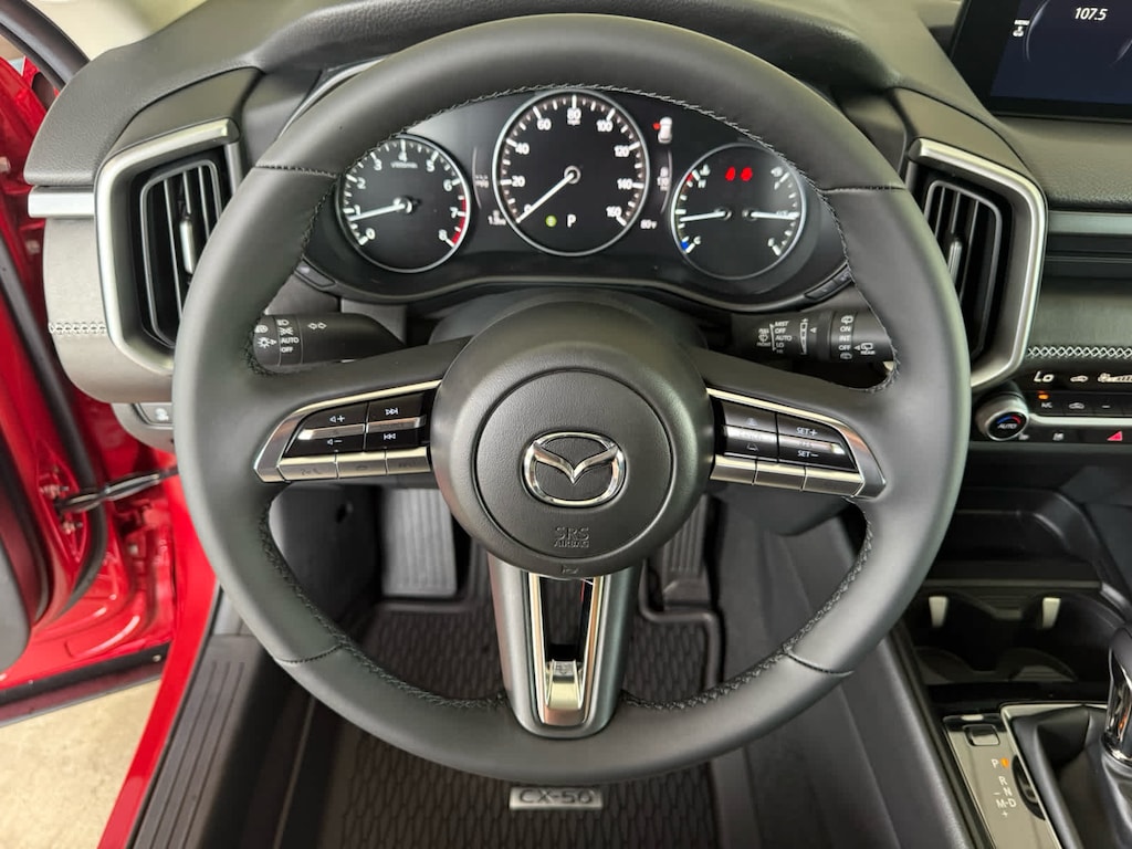 New 2026 Mazda CX-50 2.5 S Premium AWD Sport Utility