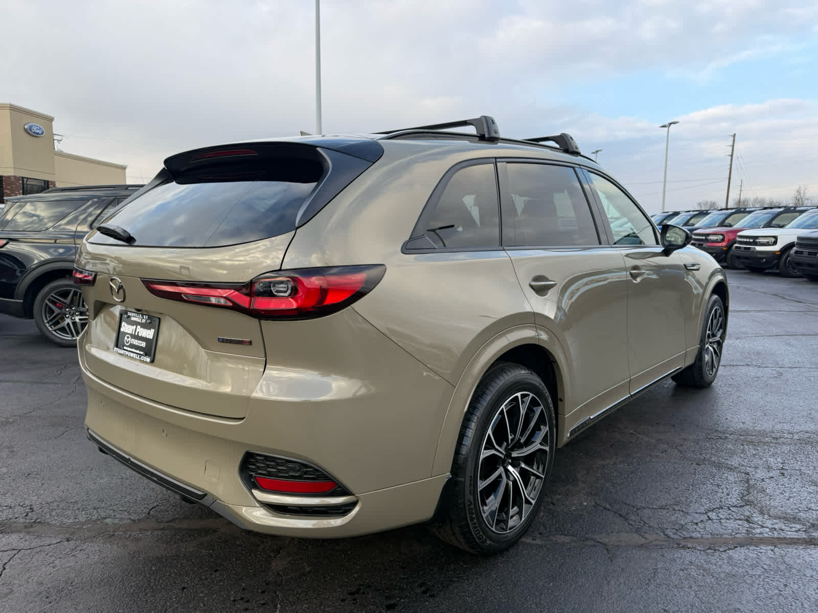 2026 Mazda CX-70 Premium Package - Photo 20