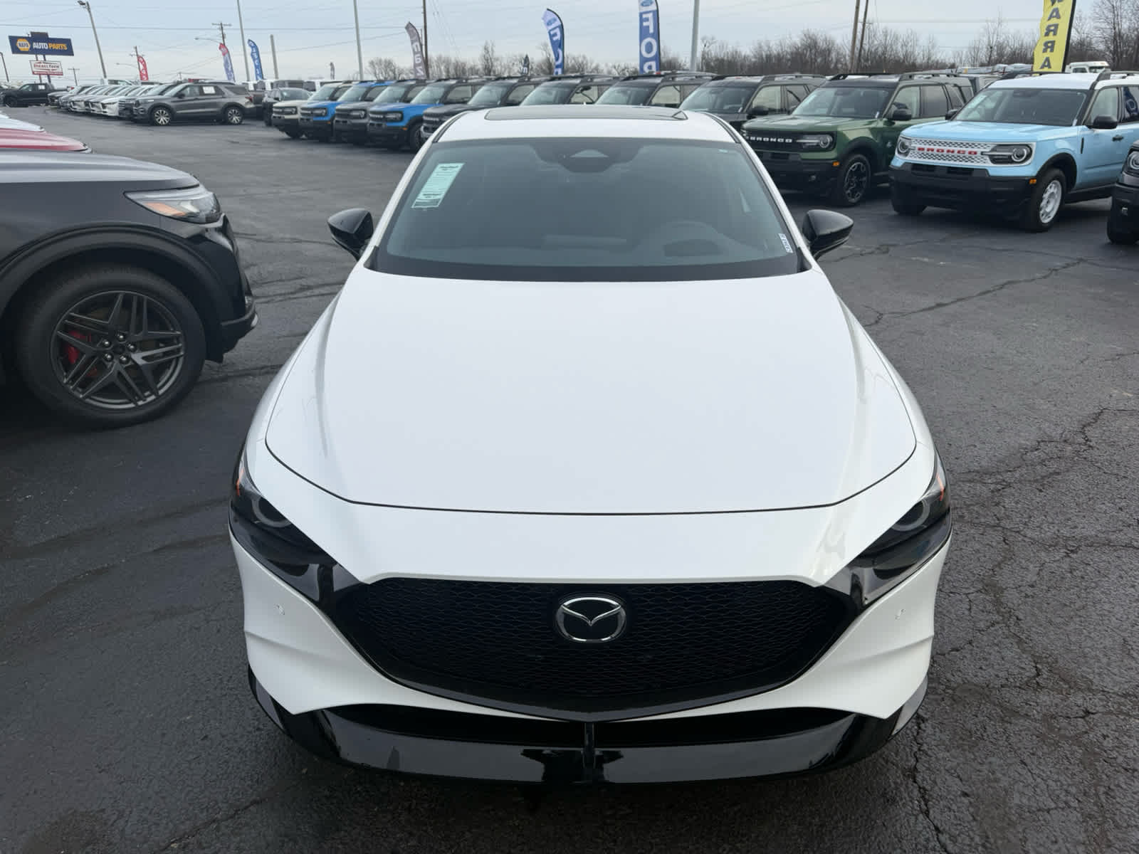 2026 Mazda Mazda3 Turbo Premium Plus - Photo 20