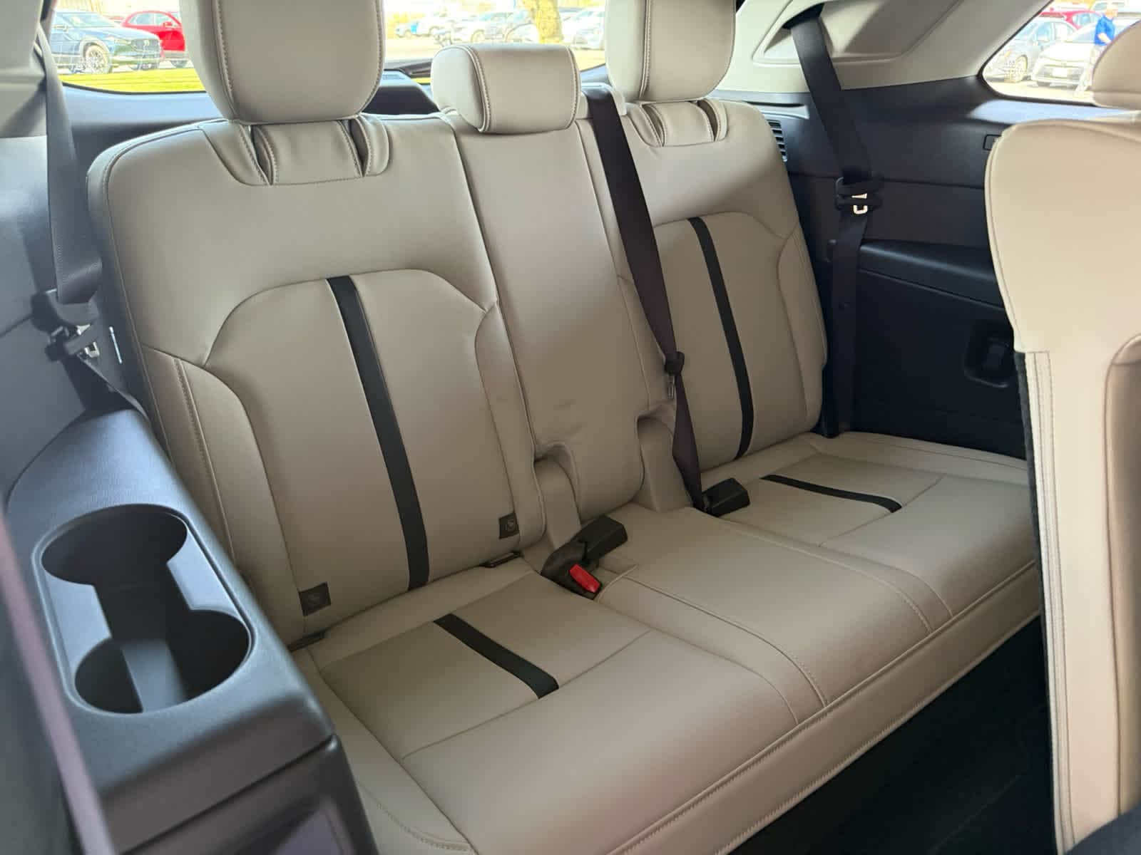 2026 Mazda CX-90 Preferred Package - Photo 8