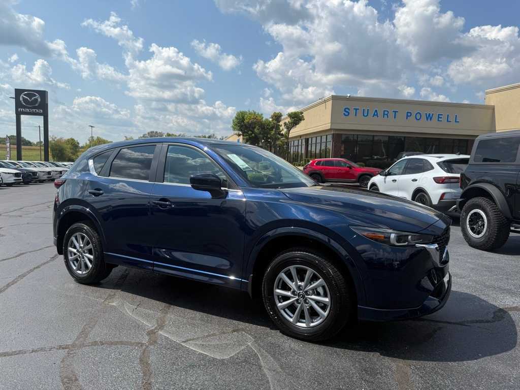 2025 Mazda CX-5 S Preferred package's photo