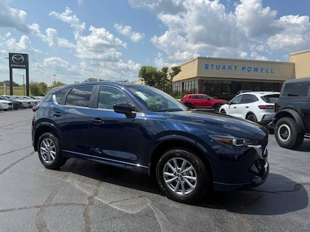 2025 Mazda CX-5 2.5 S Preferred AWD Sport Utility