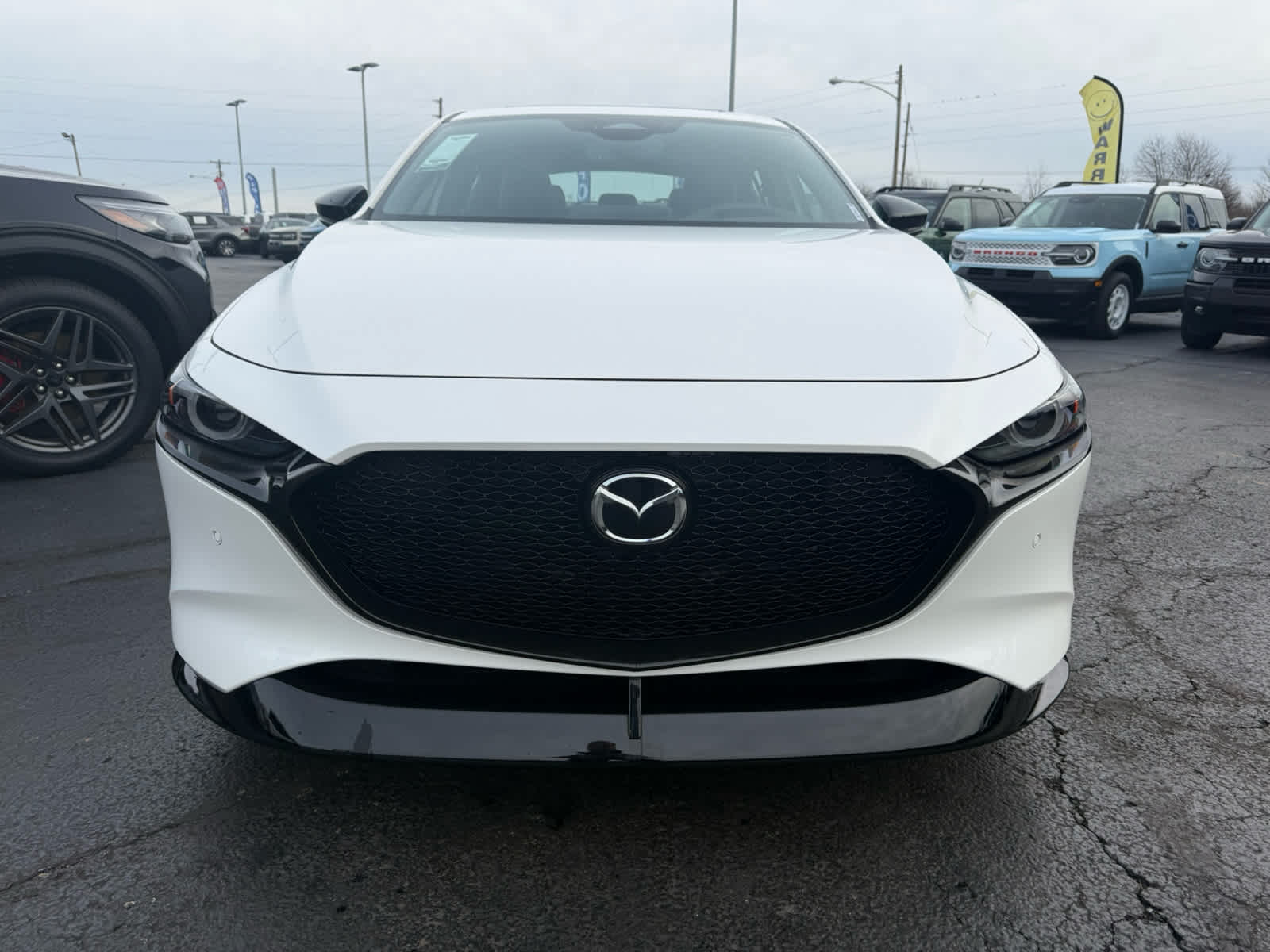 2026 Mazda Mazda3 Turbo Premium Plus - Photo 22