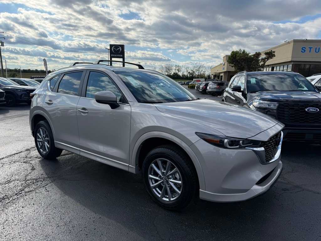 2025 Mazda CX-5 S Preferred package's photo