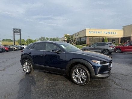 2025 Mazda CX-30 2.5 S Preferred AWD Sport Utility