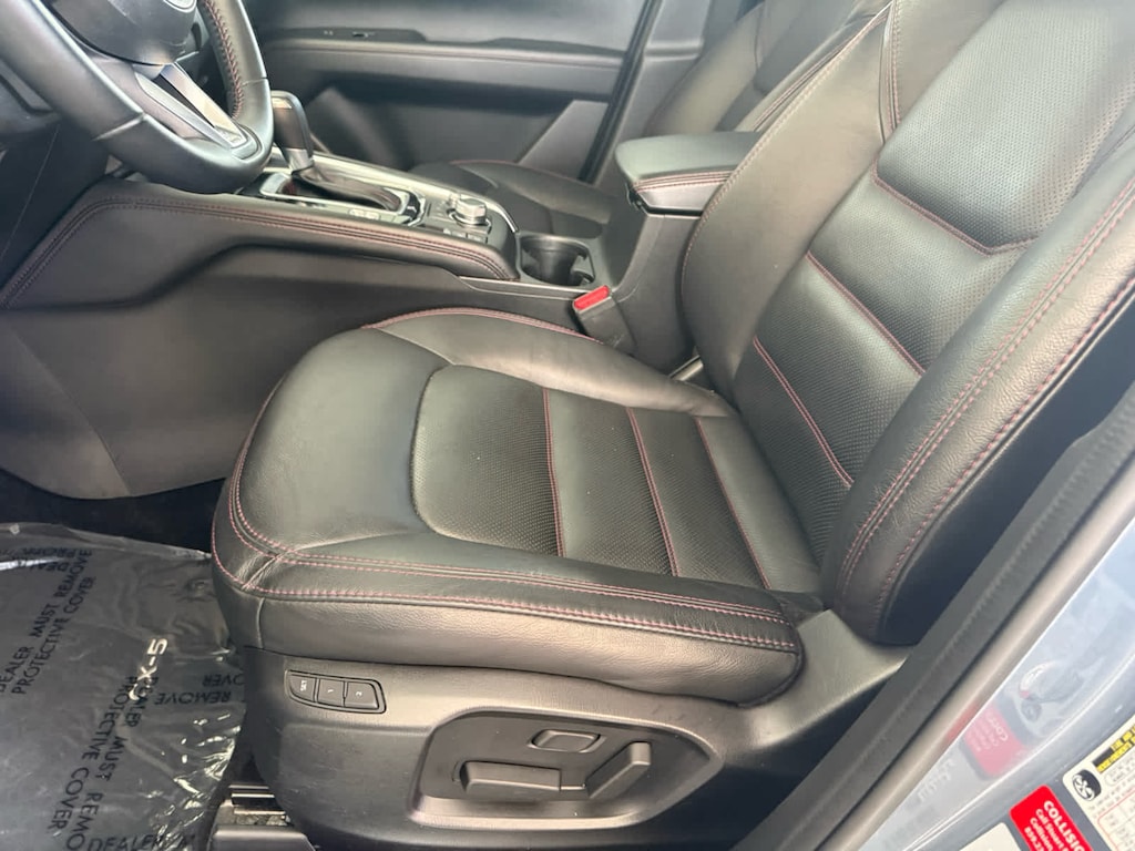 Certified 2025 Mazda CX-5 2.5 S Carbon Edition SUV