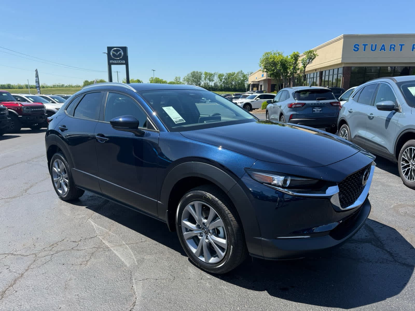 2026 Mazda CX-30 Preferred AWD's photo