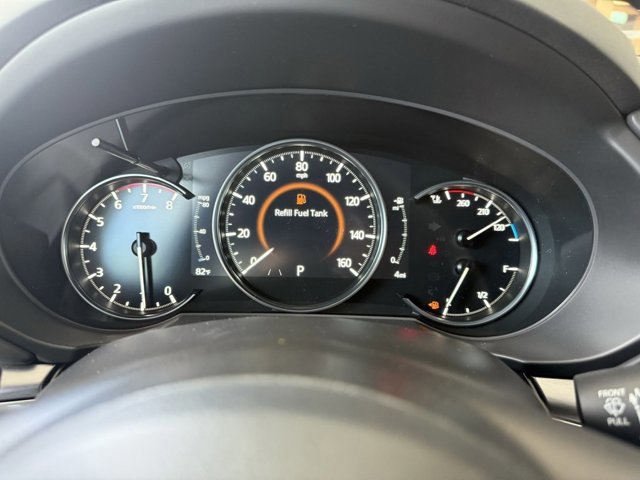 2025 Mazda CX-5 2.5 Premium Plus photo 3