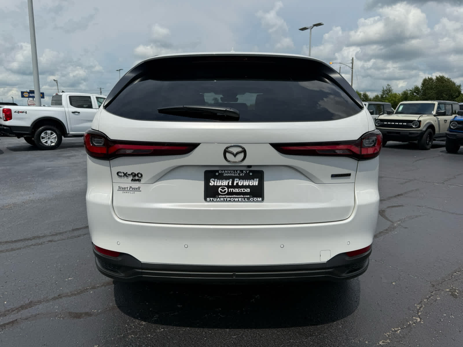 2026 Mazda CX-90 Premium Package - Photo 24