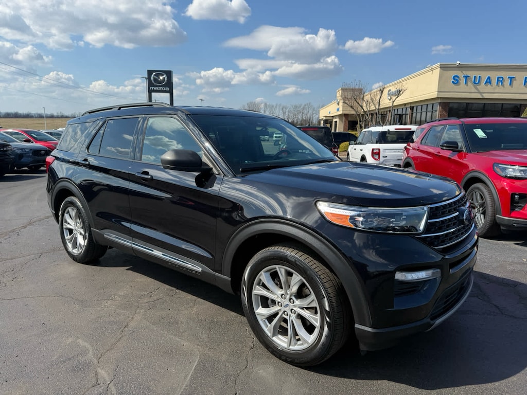 Used 2020 Ford Explorer XLT SUV