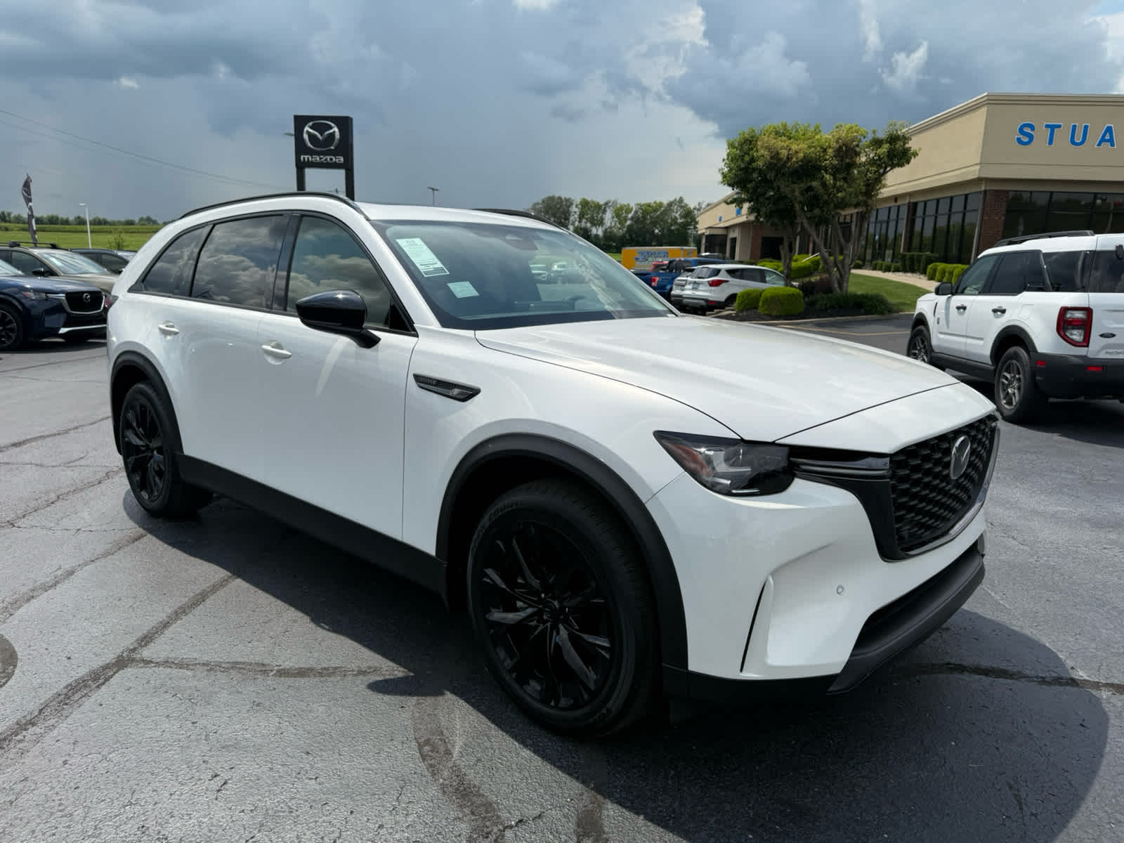 2026 Mazda CX-90
