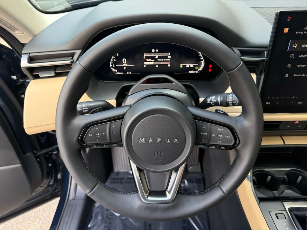New 2026 Mazda CX-5 2.5 S Premium Plus AWD Sport Utility