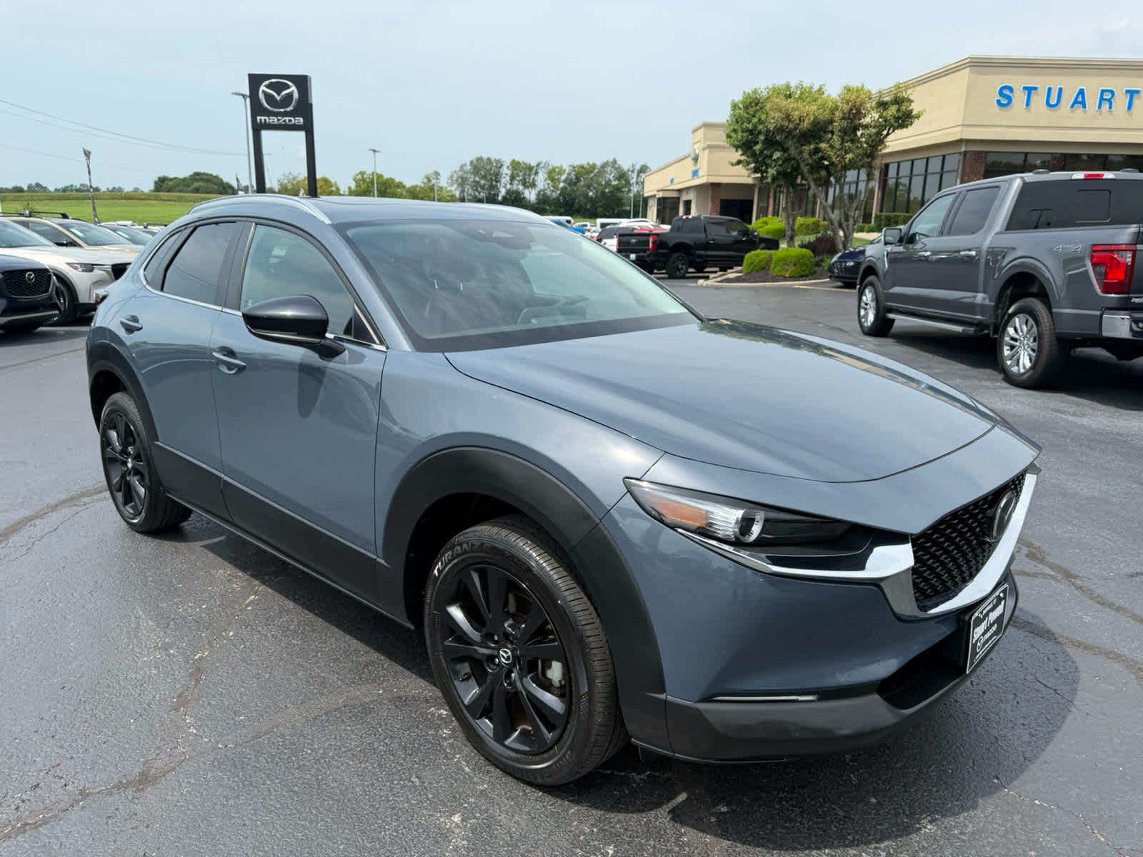 2025 Mazda CX-30