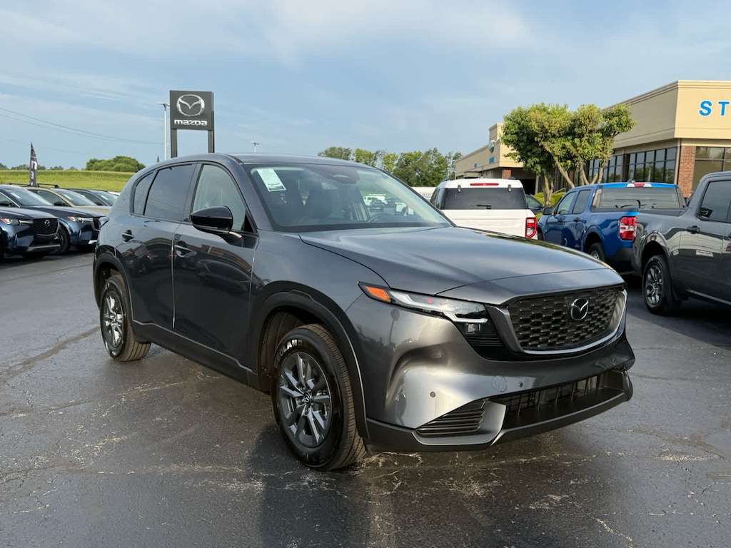 New 2026 Mazda CX-5 2.5 S Select AWD Sport Utility