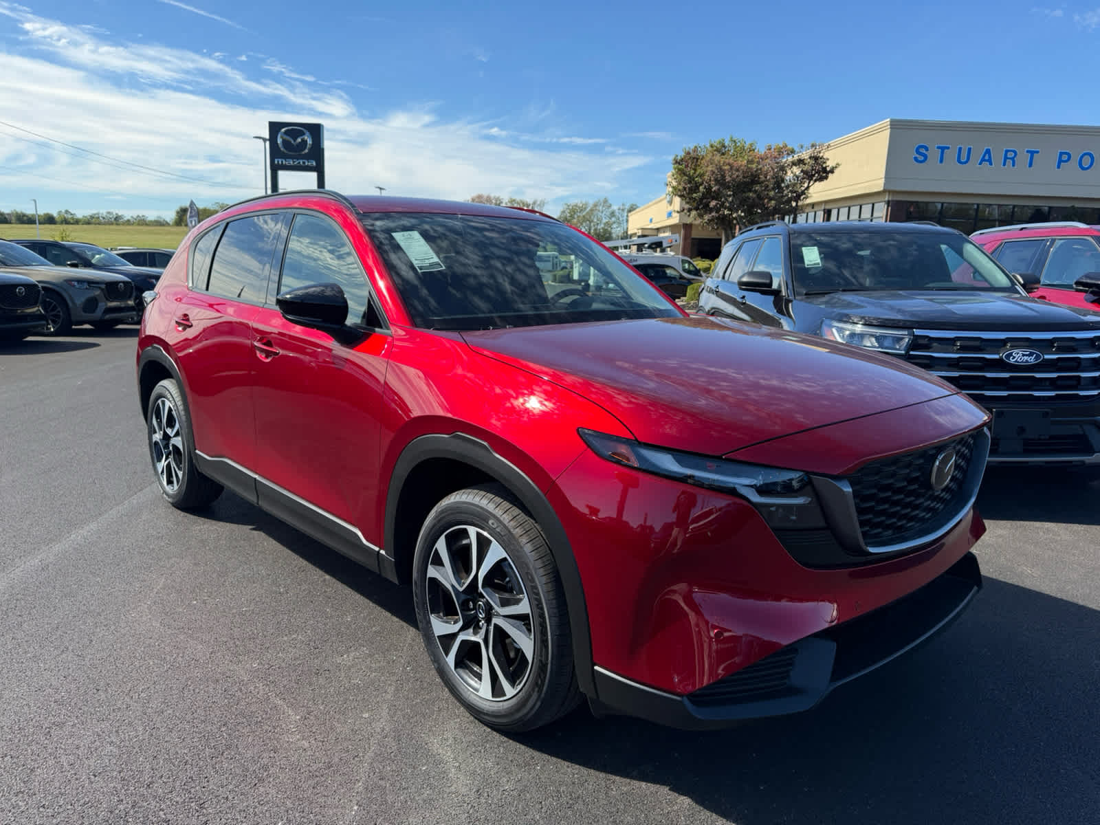 2026 Mazda CX-5