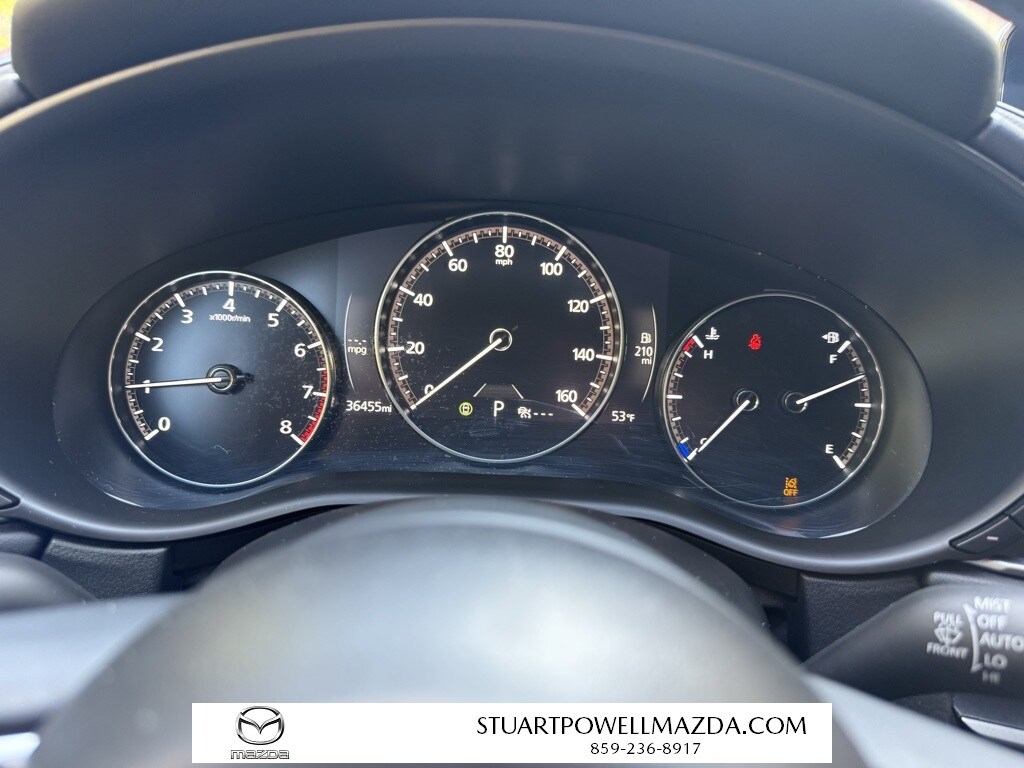 Used 2024 Mazda CX-30 2.5 S Select Sport SUV