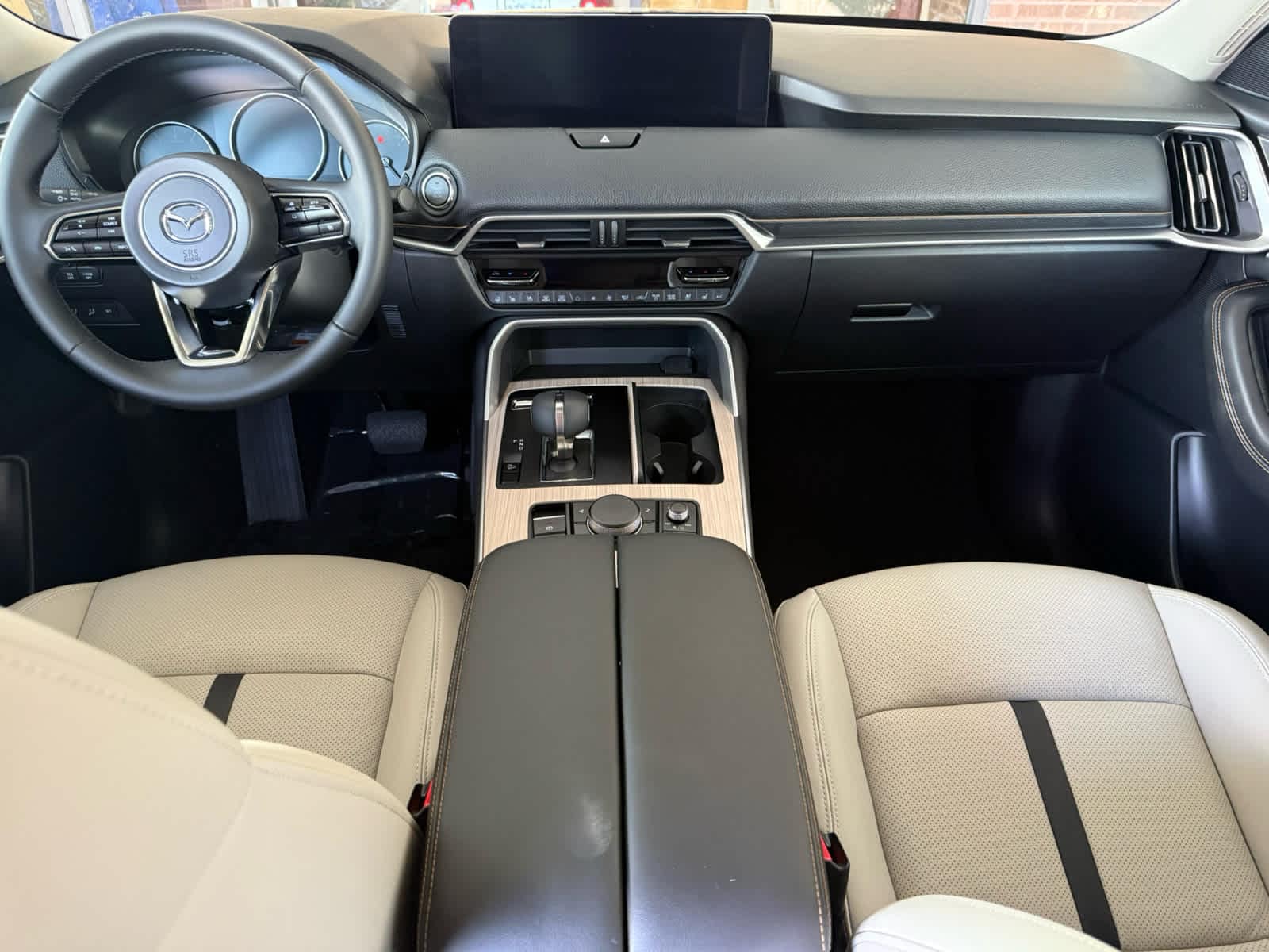 2026 Mazda CX-90 Preferred Package - Photo 19