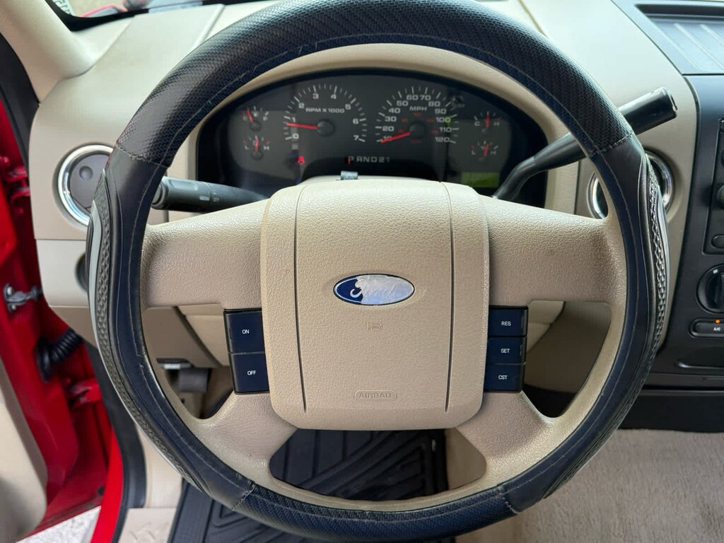 Used 2005 Ford F-150 XLT Supercab 133 4WD Truck