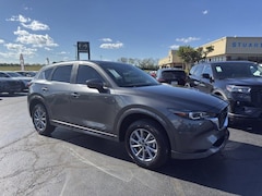 2025 Mazda CX-5 2.5 S Preferred AWD Sport Utility