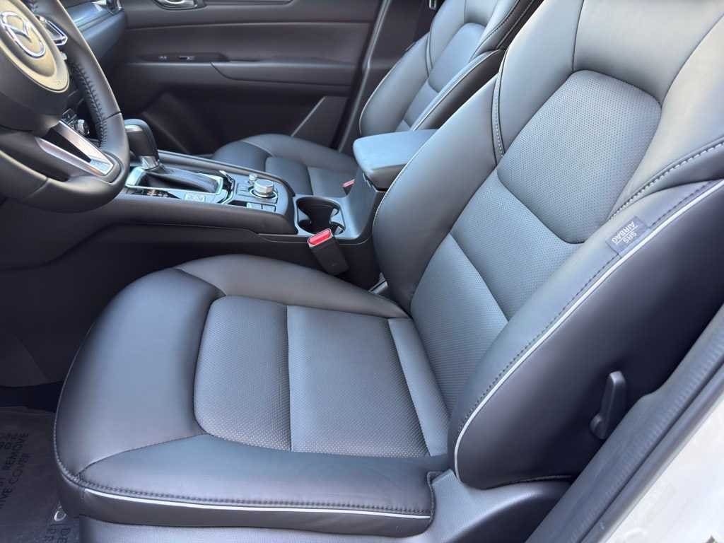 New 2025 Mazda CX-5 2.5 S Select AWD Sport Utility