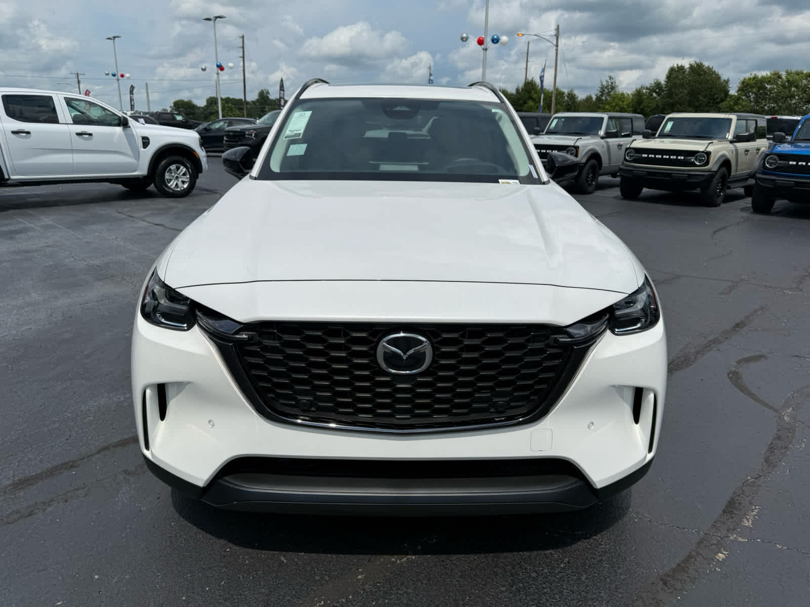 2026 Mazda CX-90 Premium Package - Photo 23