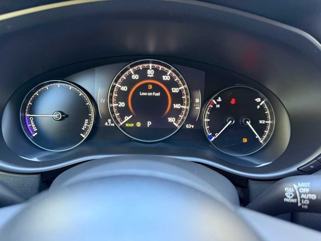 New 2026 Mazda CX-50 Hybrid Preferred AWD Sport Utility