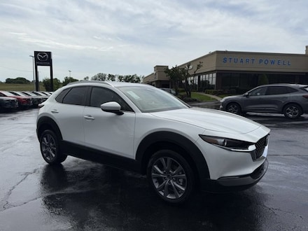 2025 Mazda CX-30 2.5 S Preferred AWD Sport Utility