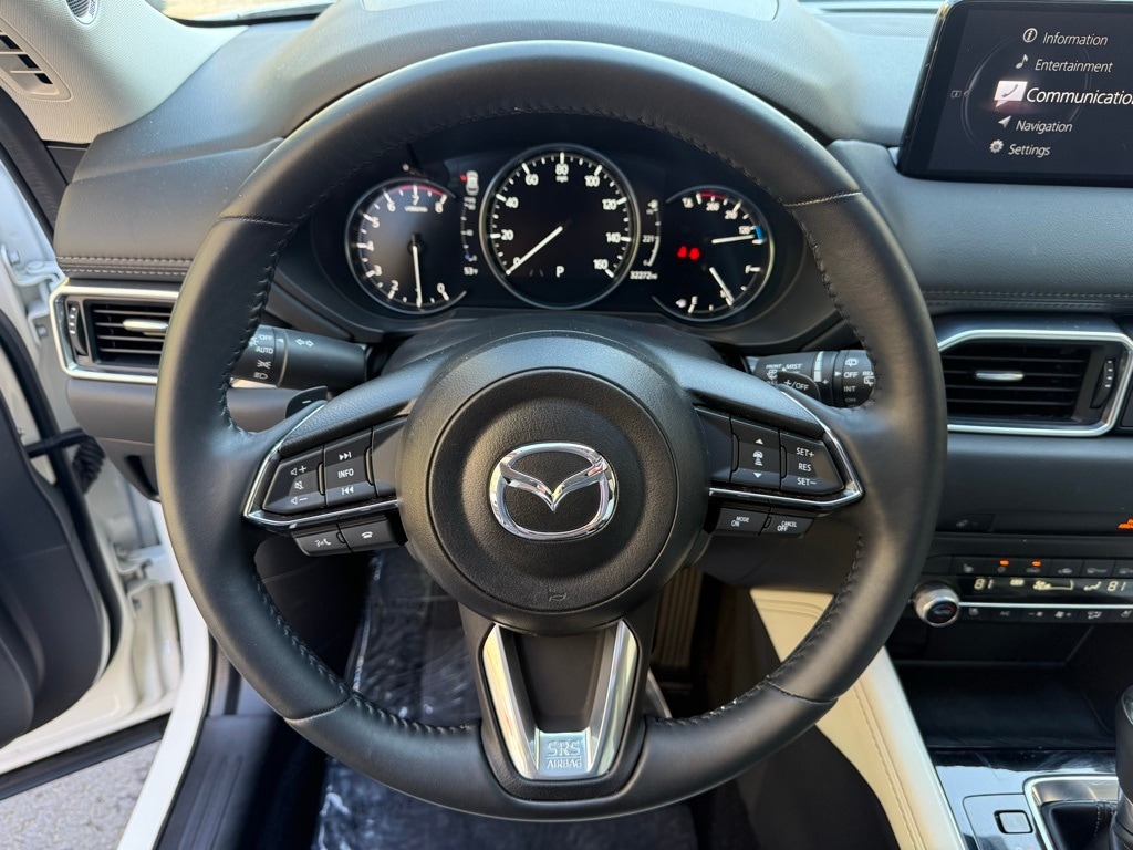 Used 2023 Mazda CX-5 2.5 S Premium Plus Package SUV
