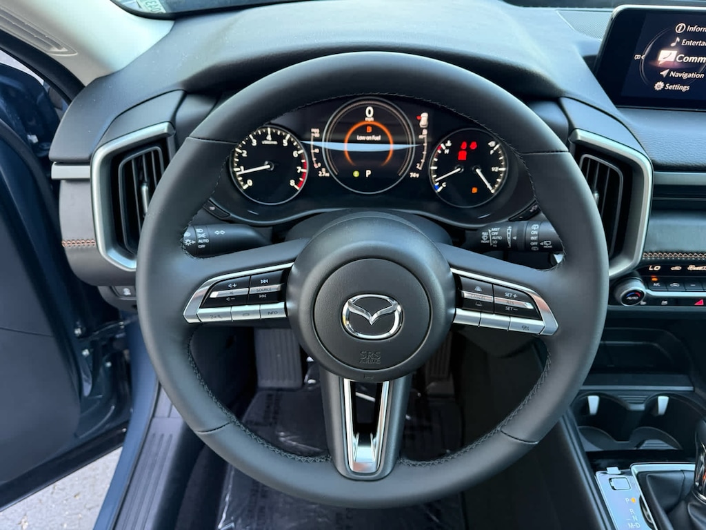 New 2026 Mazda CX-50 2.5 S Premium AWD Sport Utility