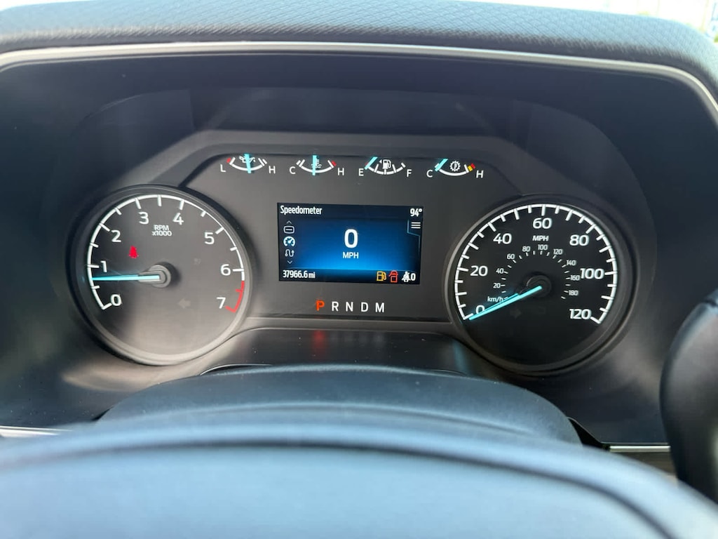 Used 2022 Ford F-150 XLT 4WD Supercab 6.5 Box Truck