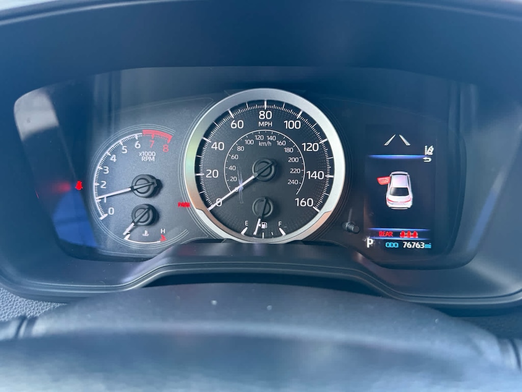 Used 2021 Toyota Corolla LE Sedan