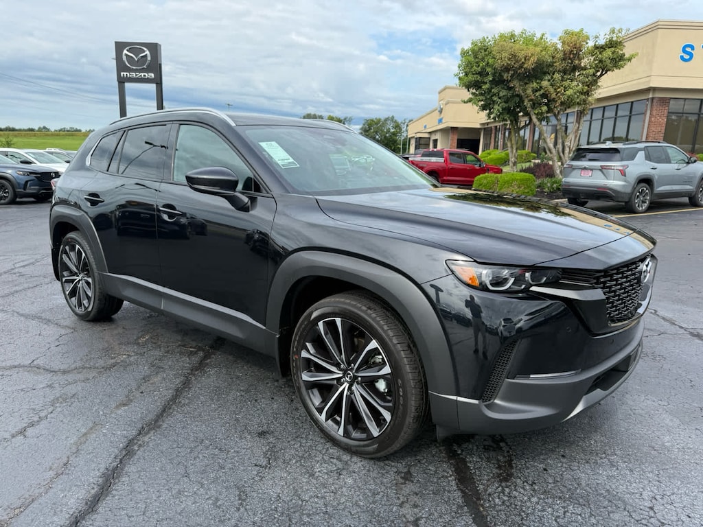 New 2026 Mazda CX-50 2.5 S Premium AWD Sport Utility