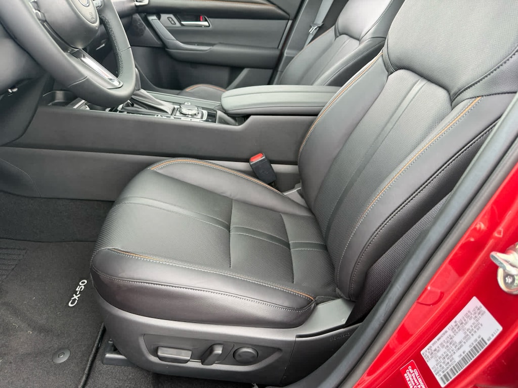 New 2026 Mazda CX-50 Hybrid Premium AWD Sport Utility
