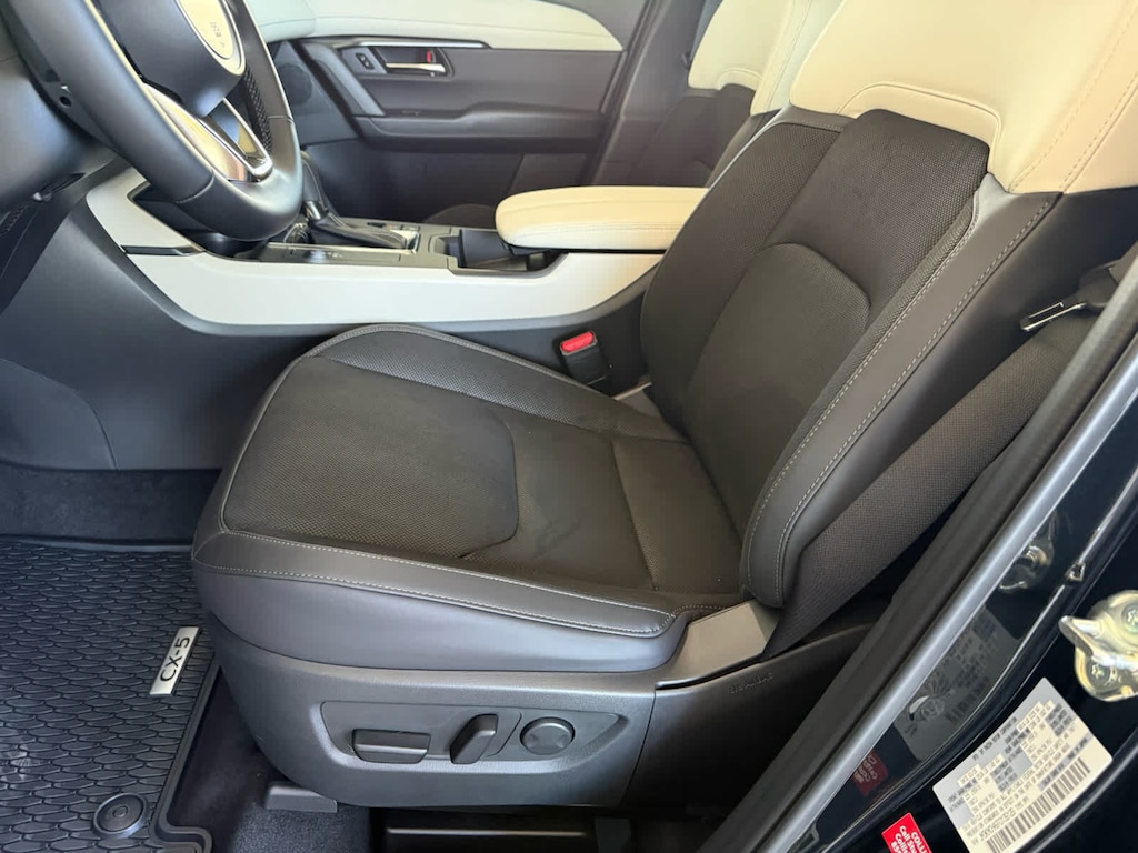 New 2026 Mazda CX-5 2.5 S Preferred AWD Sport Utility