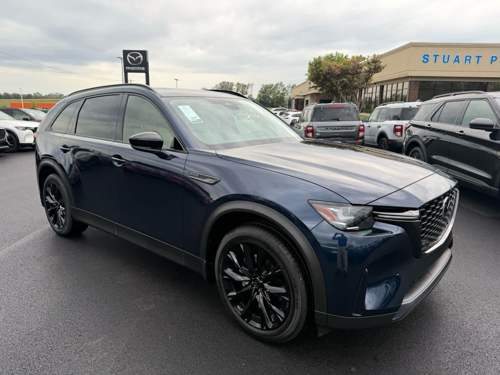 2026 Mazda CX-90