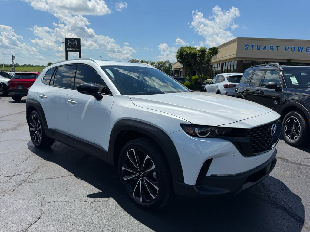New 2026 Mazda CX-50 2.5 S Premium AWD Sport Utility