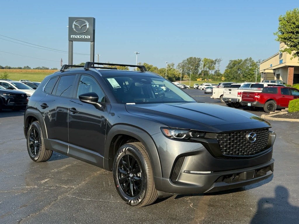 New 2026 Mazda CX-50 2.5 S Select AWD Sport Utility