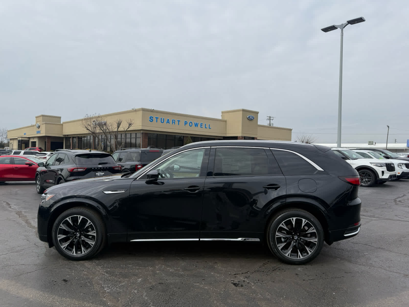 2026 Mazda CX-90 Premium Plus Package - Photo 27