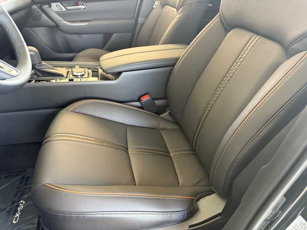 New 2025 Mazda CX-50 Hybrid Premium AWD Sport Utility