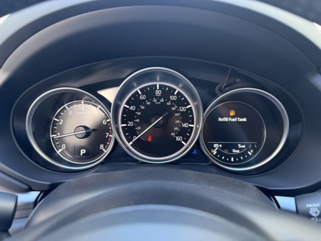 New 2025 Mazda CX-5 2.5 S Select AWD Sport Utility