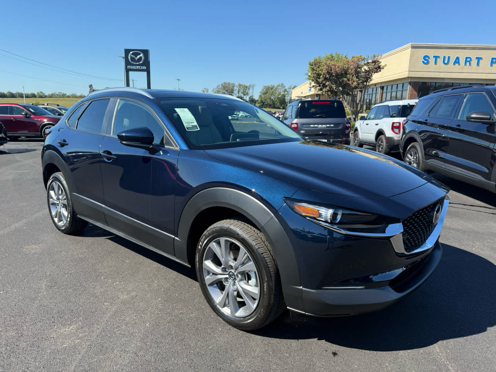 2026 Mazda CX-30 2.5 S Preferred AWD Sport Utility