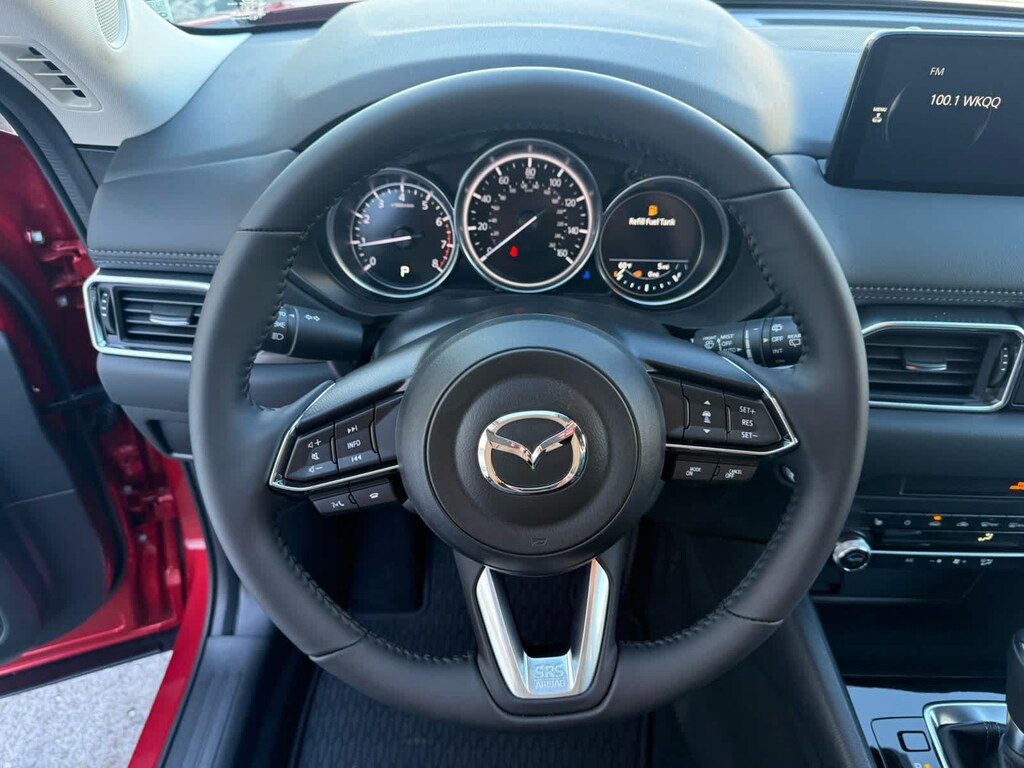 New 2025 Mazda CX-5 2.5 S Select AWD Sport Utility