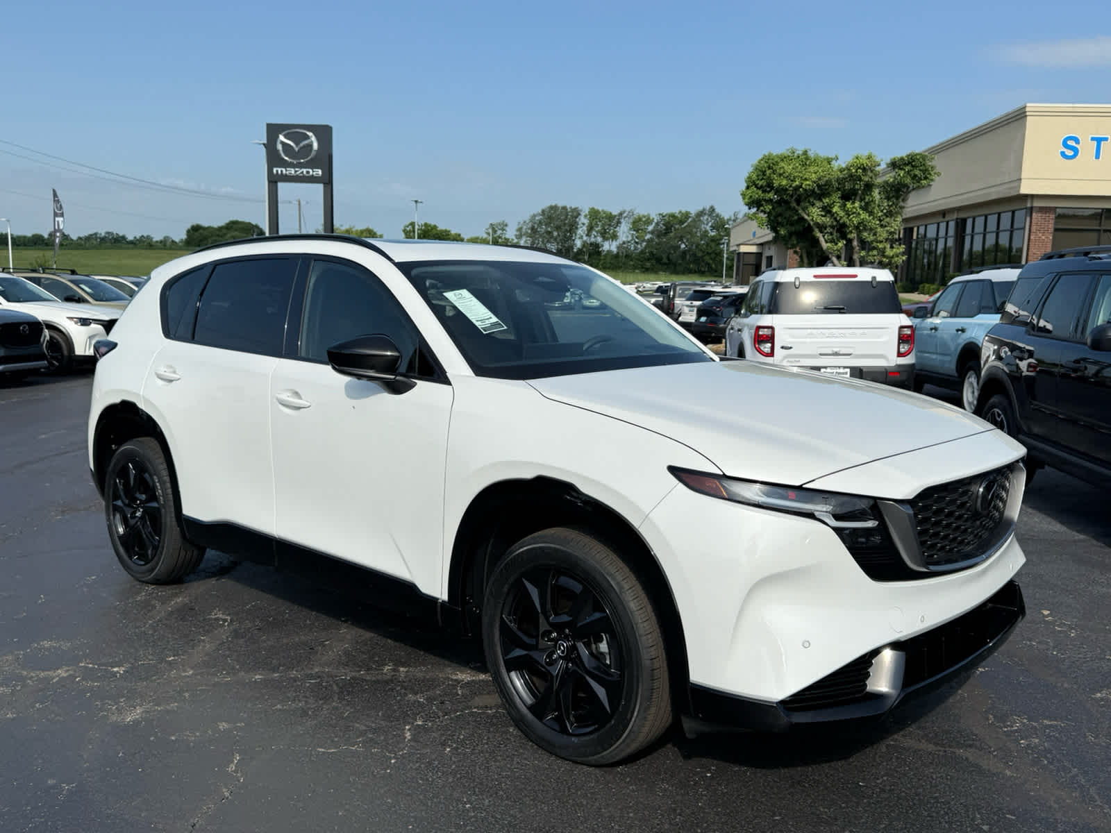2026 Mazda CX-5 S Premium Plus Auto AWD's photo